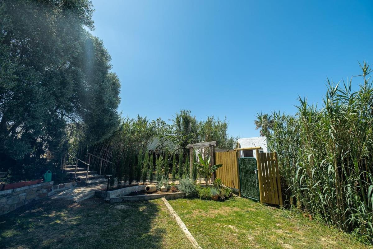 El Escondite Del Sol タリファ エクステリア 写真
