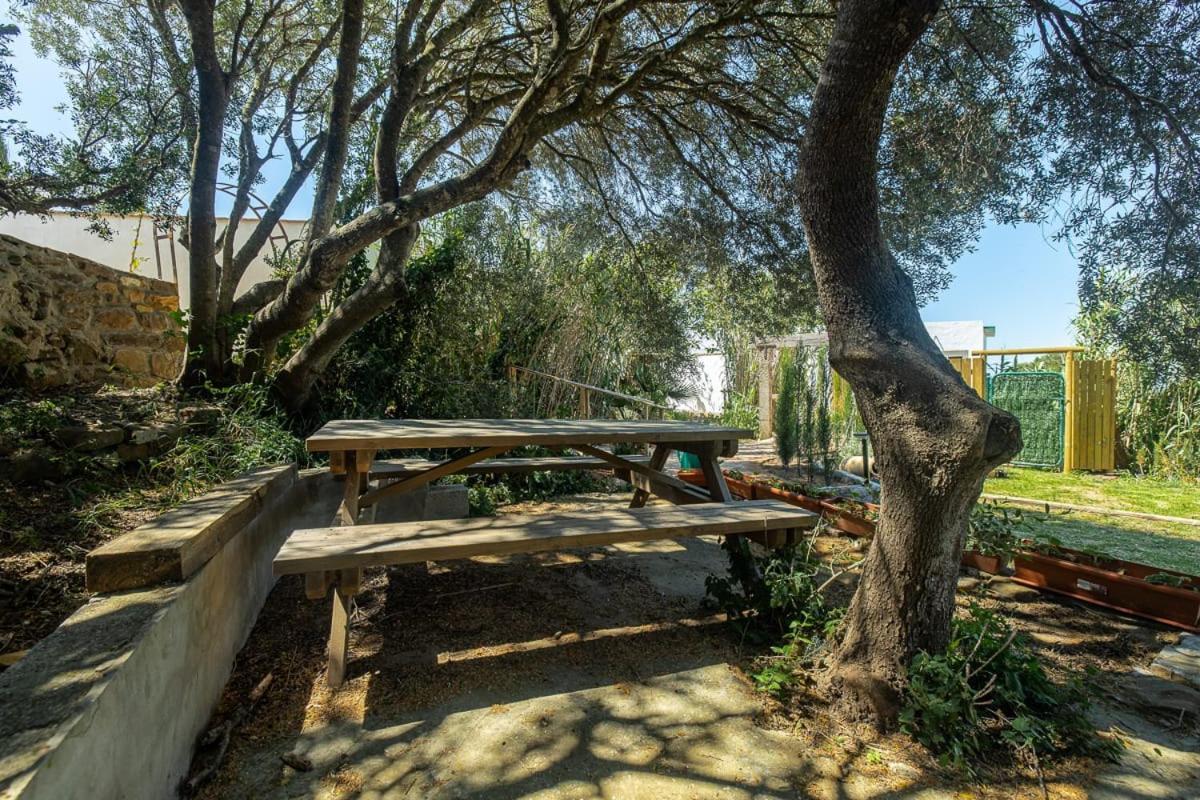El Escondite Del Sol タリファ エクステリア 写真