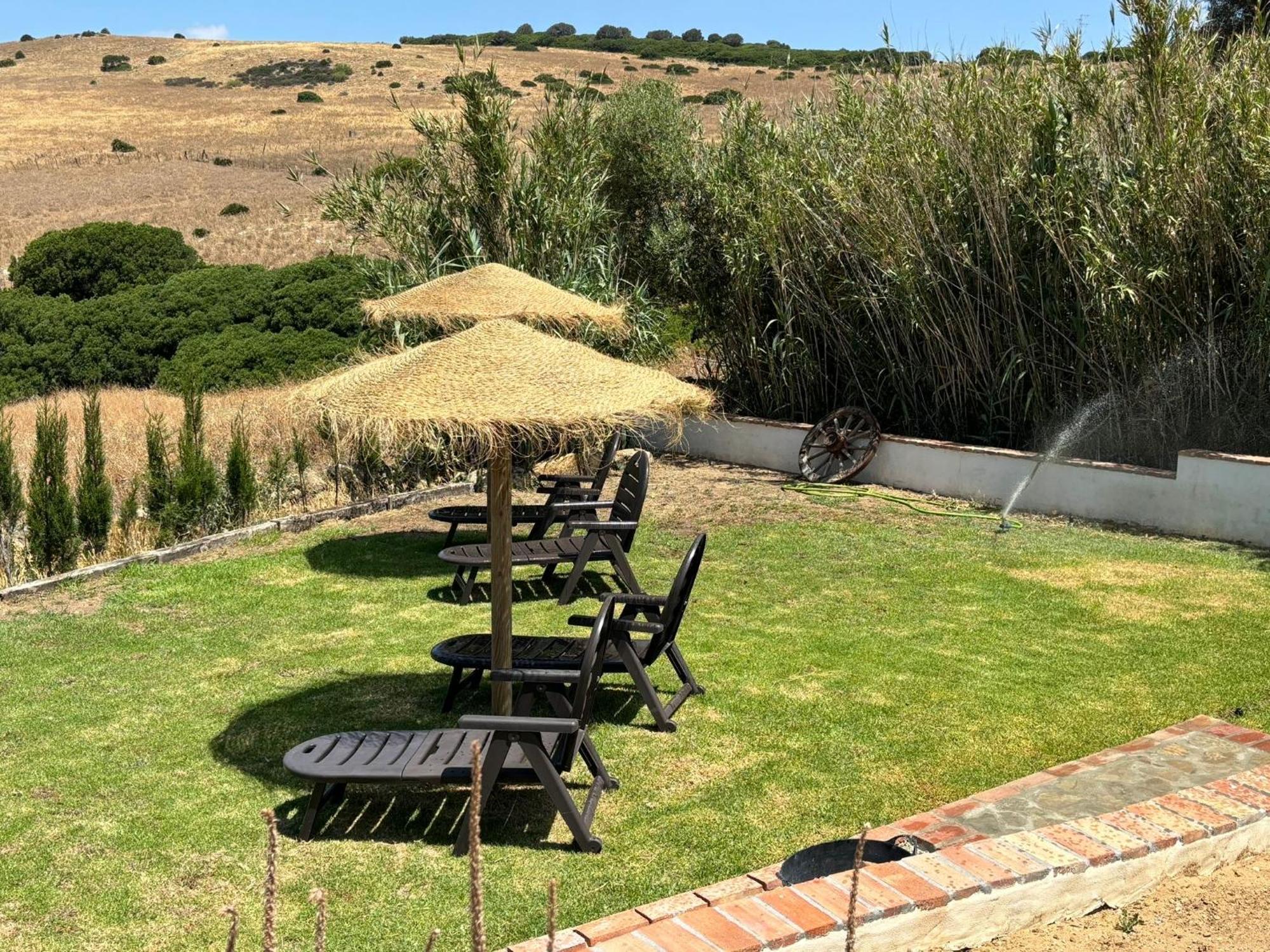 El Escondite Del Sol タリファ エクステリア 写真